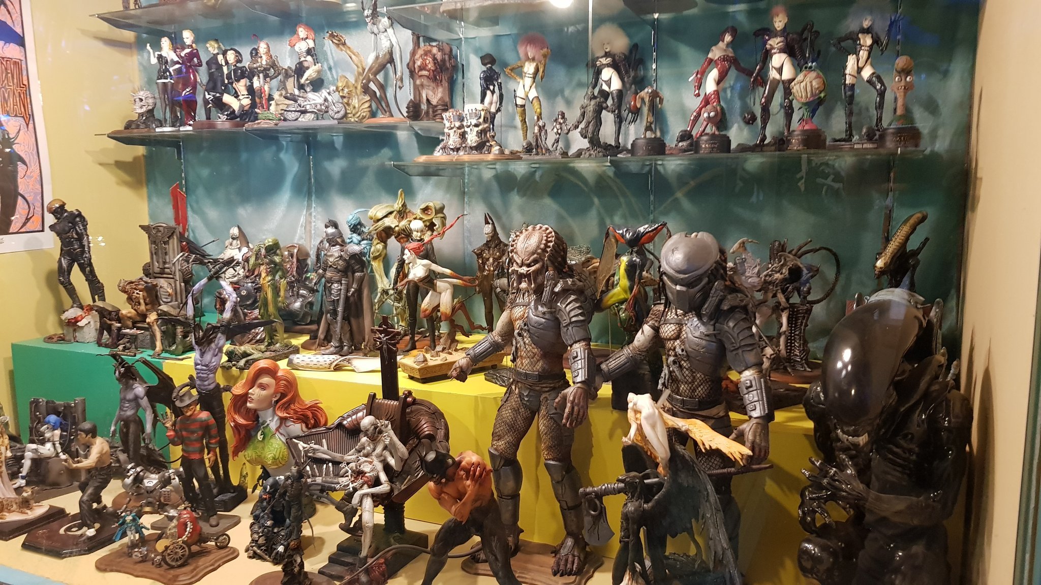 👻 수상한 소년소녀 박물관 (아야시이 쇼넨 쇼죠 하쿠부츠칸) 이미지 1